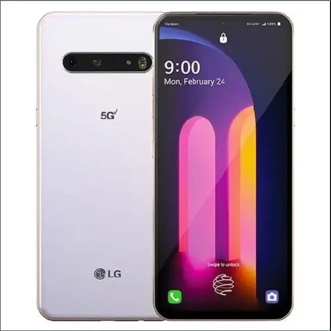 LG V80